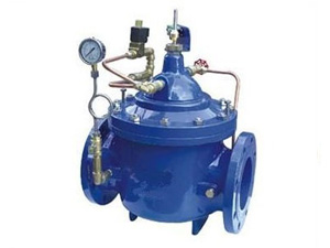 水泵控制阀(7